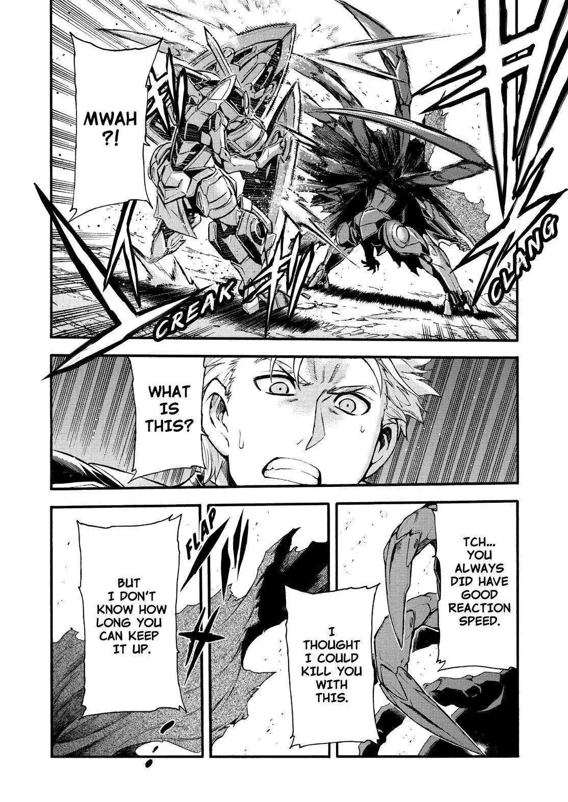 Knights AND Magic Chapter 109 22